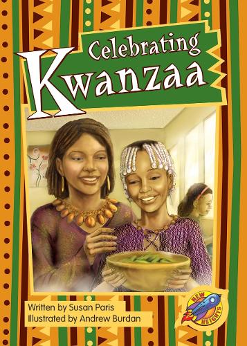 Celebrating Kwanzaa