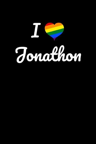 I love Jonathon.