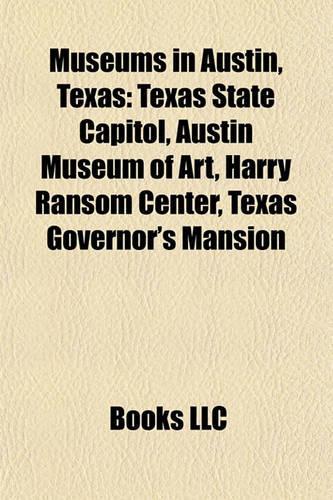 Museums in Austin, Texas