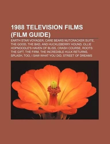 1988 Television Films (Film Guide)