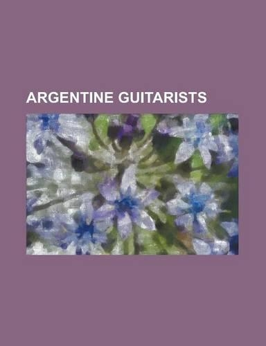 Argentine Guitarists