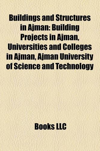 Buildings and Structures in Ajman: Building Projects in Ajman, Universities and Colleges in Ajman, Ajman University of Science and Technology(English)