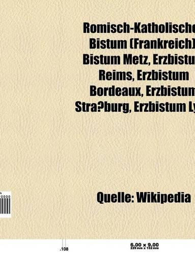 Romisch-Katholisches Bistum (Frankreich)