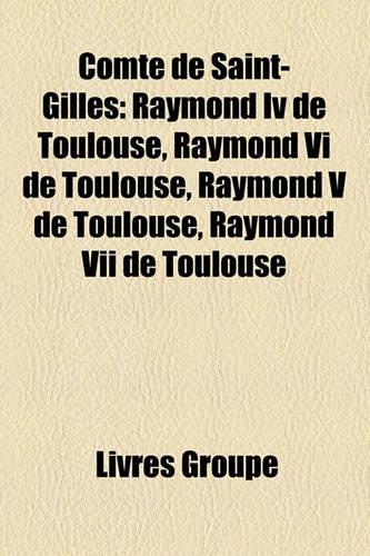 Comte de Saint-Gilles