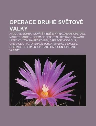 Operace Druhe Sv Tove Valky