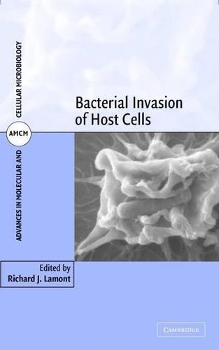 Bacterial Invasion of Host Cells. Advances in Molecular and Cellular Microbiology, Volume 5