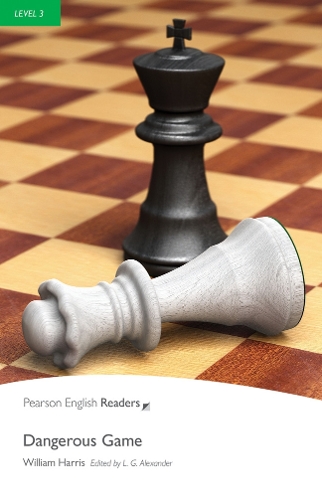 Level 3: Dangerous Game: (Pearson English Graded Readers)