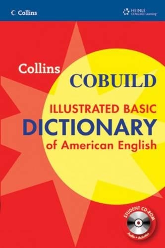 Collins Cobuild Illustrated Basic Dictionary of American English