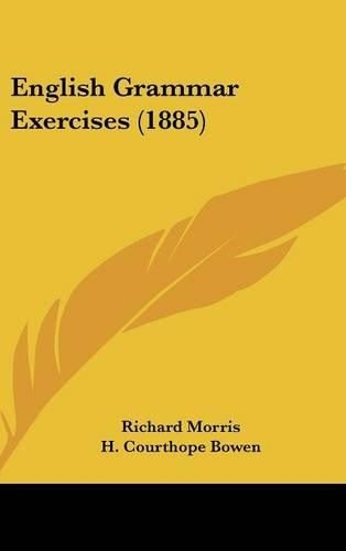 English Grammar Exercises (1885)