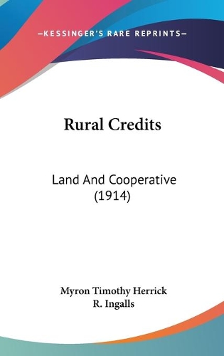 Rural Credits