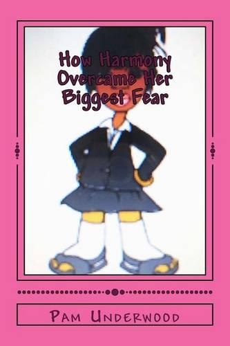 How Harmony Overcame Her Biggest Fear