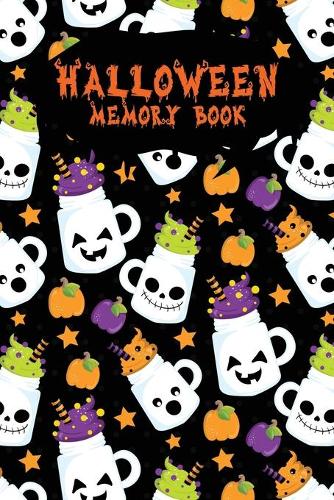 Halloween Memory Book