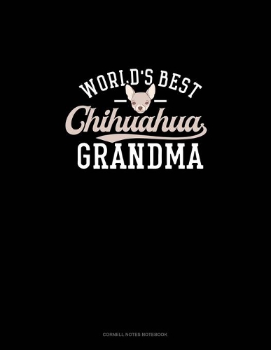 World's Best Chihuahua Grandma