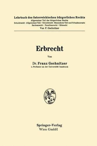 Lehrbuch Des Sterreichischen B Rgerlichen Rechts