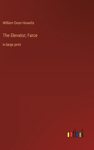 The Elevator; Farce