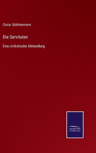Die Servituten