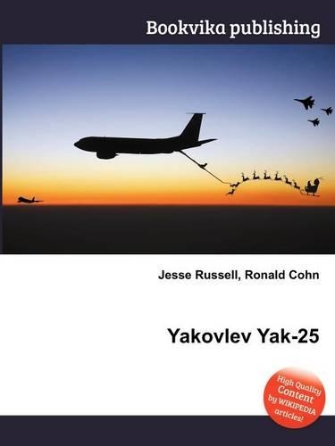 Yakovlev Yak-25