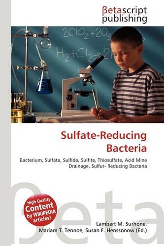 Sulfate-Reducing Bacteria