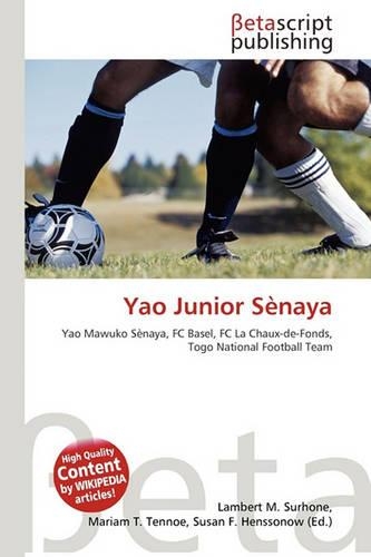 Yao Junior Senaya