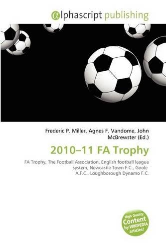 2010-11 Fa Trophy