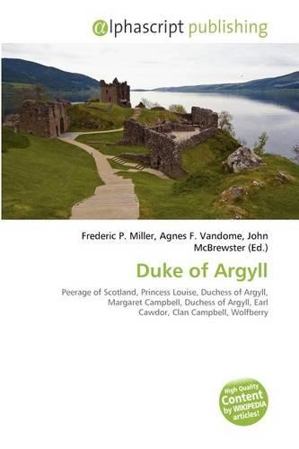 Duke of Argyll