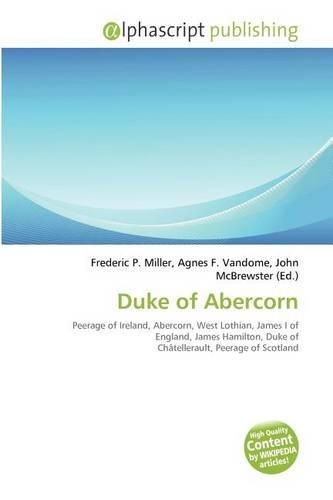 Duke of Abercorn