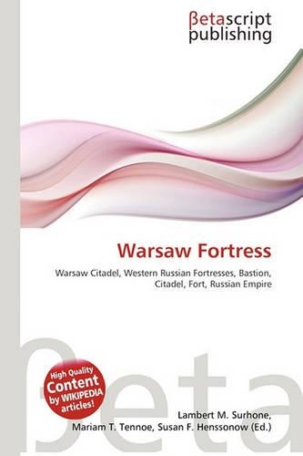 Warsaw Fortress: (English)