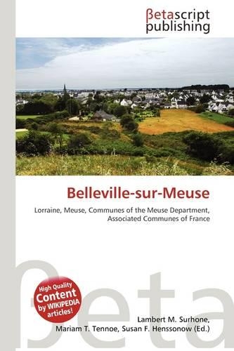 Belleville-Sur-Meuse