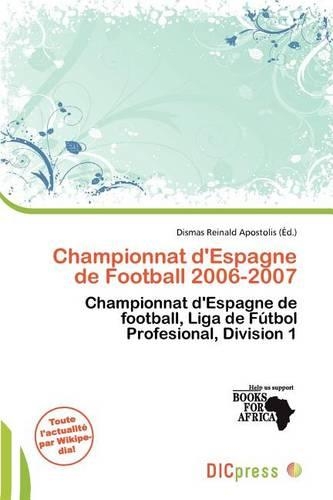 Championnat D'Espagne de Football 2006-2007