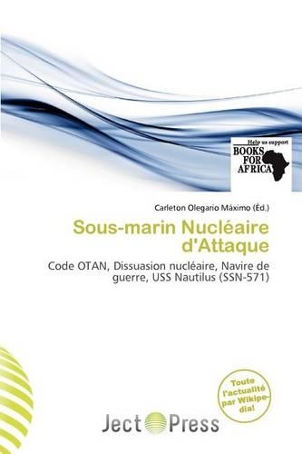 Sous-Marin Nucl Aire D'Attaque