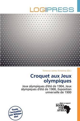 Croquet Aux Jeux Olympiques