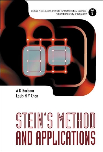 Stein's Method And Applications: (5 Lecture Notes Series, Institute for Mathematical Sciences, National University of Singapore)