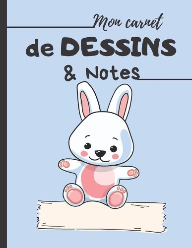 Mon carnet de dessins & notes