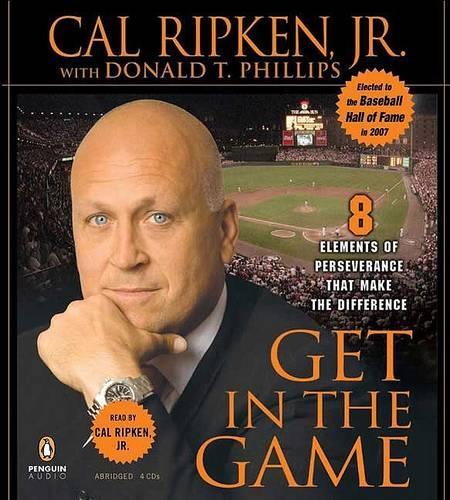 Get in the Game: 8 Elements of Perseverance That Make the Difference