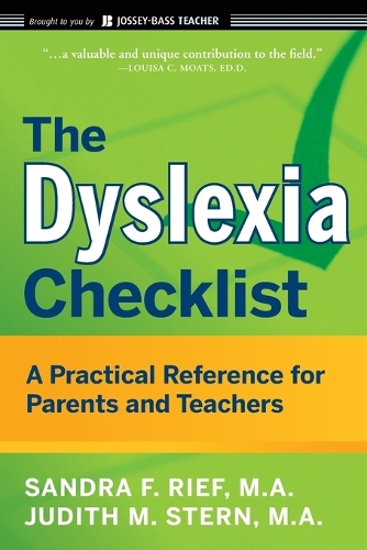The Dyslexia Checklist