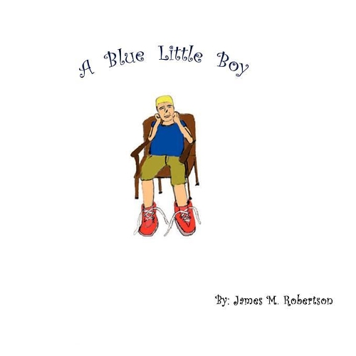 A Blue Little Boy