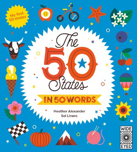 The 50 States in 50 Words