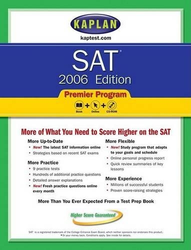Kaplan SAT