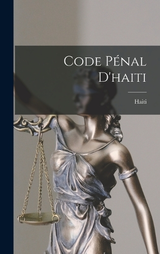 Code Pénal D'haiti