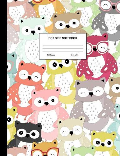 Dot Grid Notebook