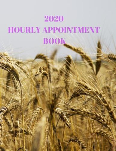 Hourly Appointment Book