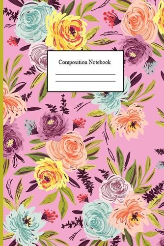 Composition notebook
