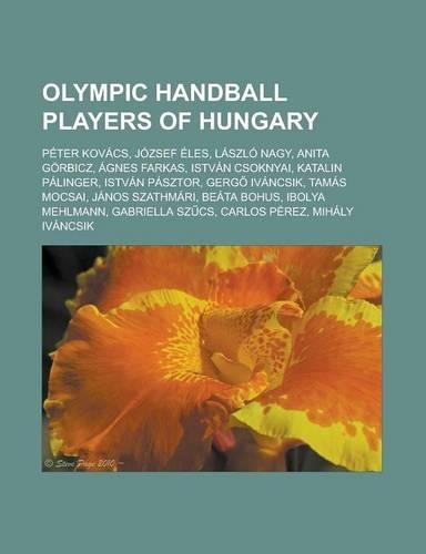 Olympic Handball Players of Hungary