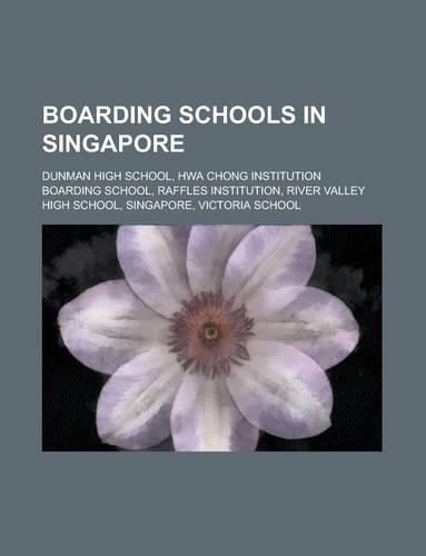 Boarding Schools in Singapore