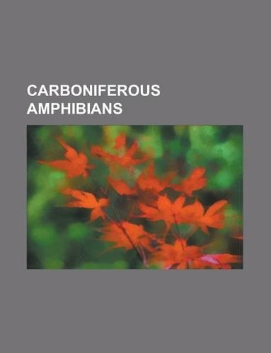 Carboniferous Amphibians