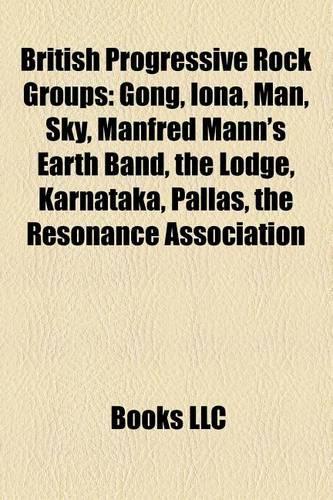 British Progressive Rock Groups