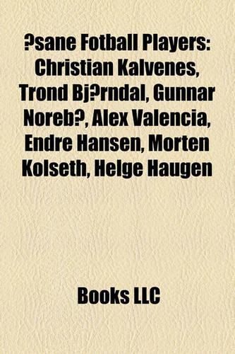 Asane Fotball Players