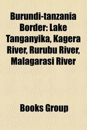 Burundi-Tanzania Border