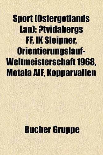 Sport (Ostergotlands LAN)