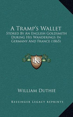 A Tramp's Wallet
